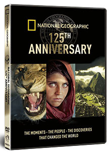National Geographic DVD