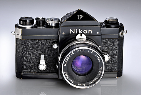 Nikon F Grays of Westminster