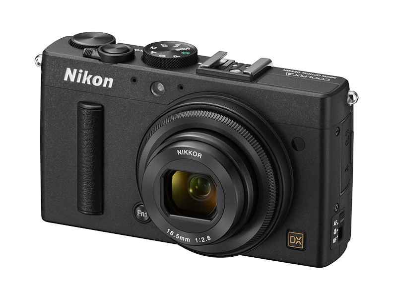 Nikon Coolpix A 