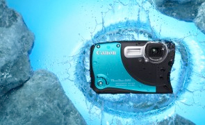 Underwater cameras 