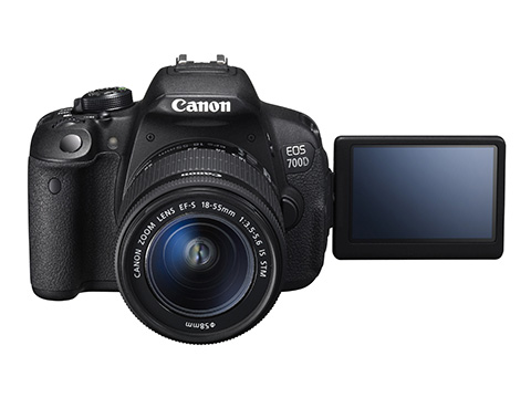 Canon EOS 700D Canon EOS 700D
