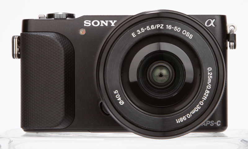 Sony NEX-3N front
