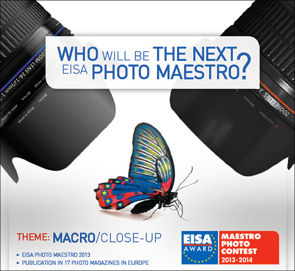 EISA Photo Maestro 2013