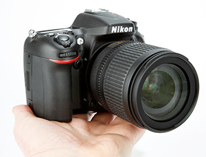 Nikon D7100