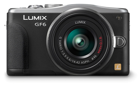 Panasonic GF6 Panasonic GF6