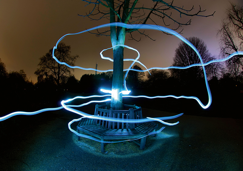 Light Nick Clark