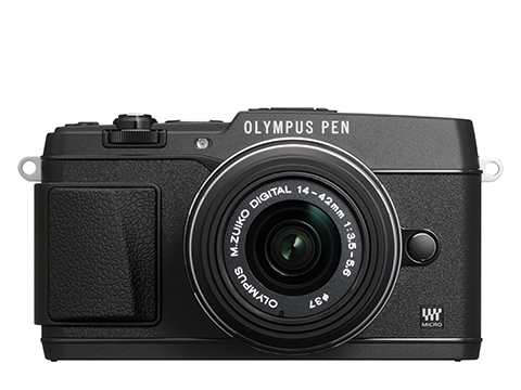 Olympus E-P5