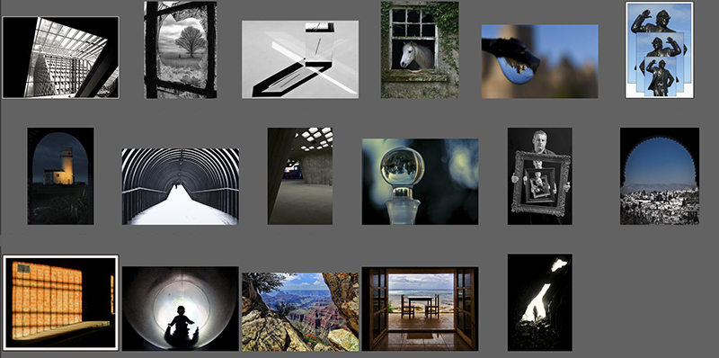 April shortlist