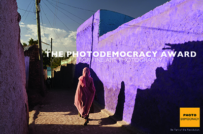 Harar, Ethiopia by Dave Watts/Photo Democracy