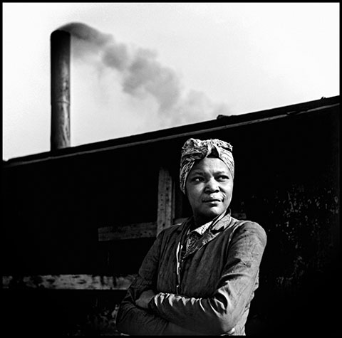 Wayne Miller/Magnum Photos