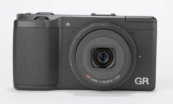 Pentax Ricoh GR