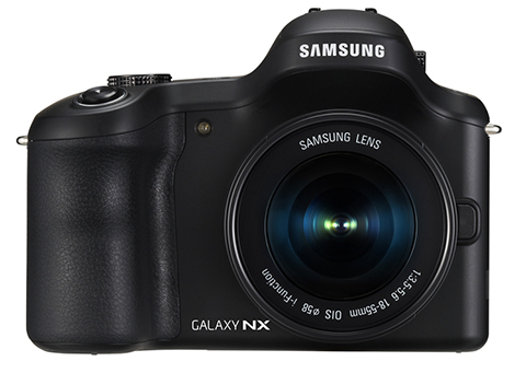 Samsung Galaxy NX