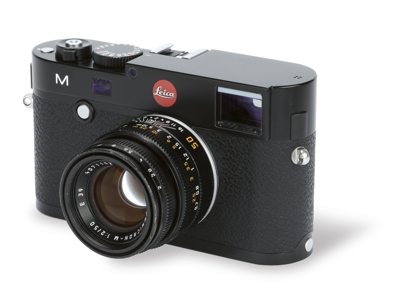 Leica M Typ 240 front