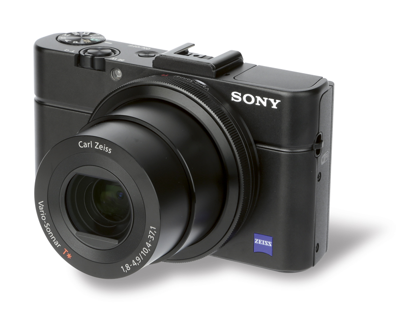 Sony Cyber-shot DSC-RX100 II front