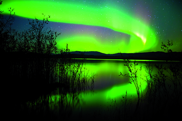 Northern lights