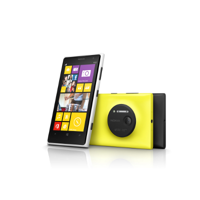 Nokia Lumia 1020 web
