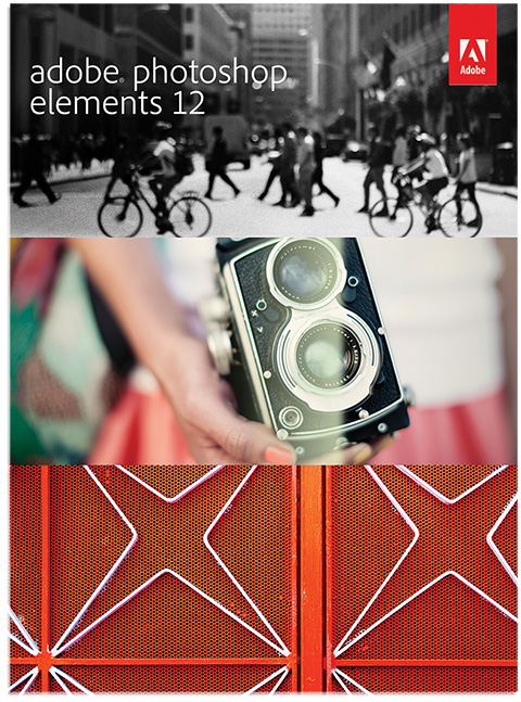 Photoshop Elements 12