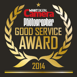 awards for good service