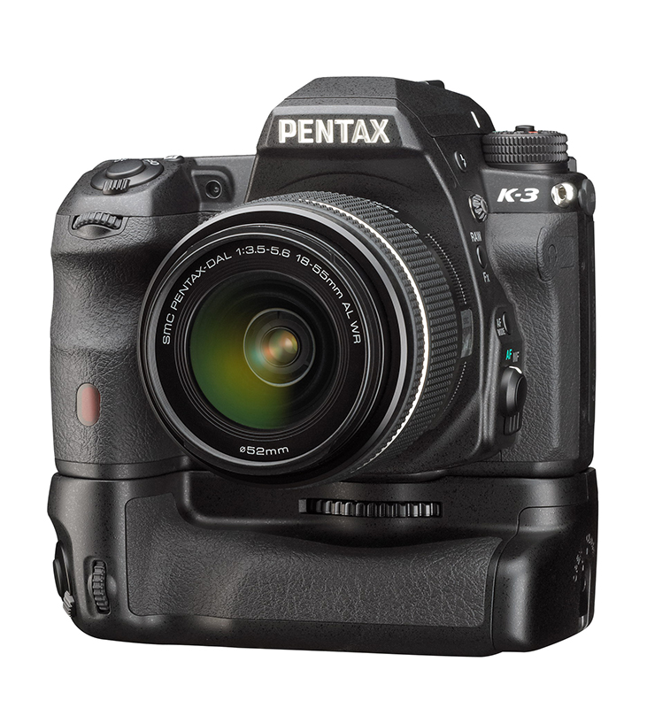 Pentax-K-3-front