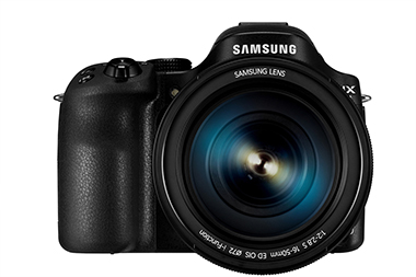 Samsung NX30 and lens
