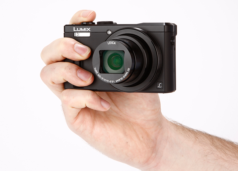 Panasonic Lumix DMC TZ60 Review