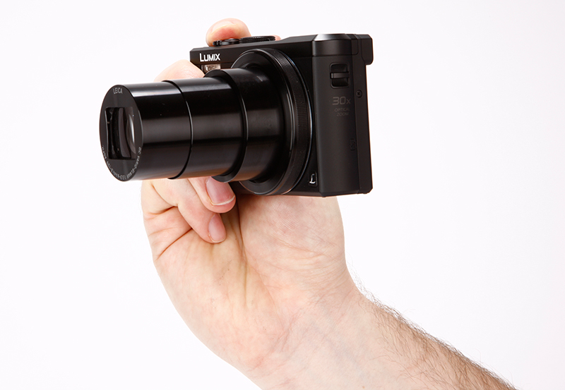 Panasonic Lumix DMCTZ60 review