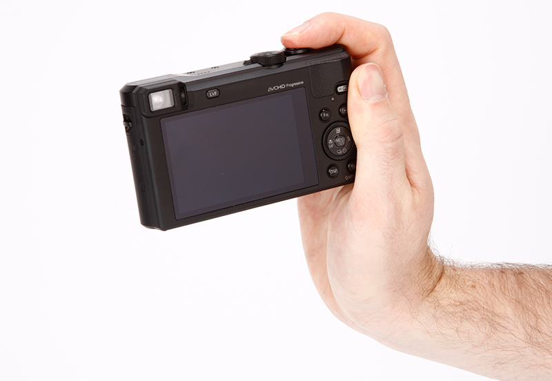 Panasonic Lumix DMCTZ60 review