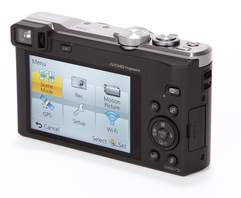 Panasonic Lumix DMCTZ60 review