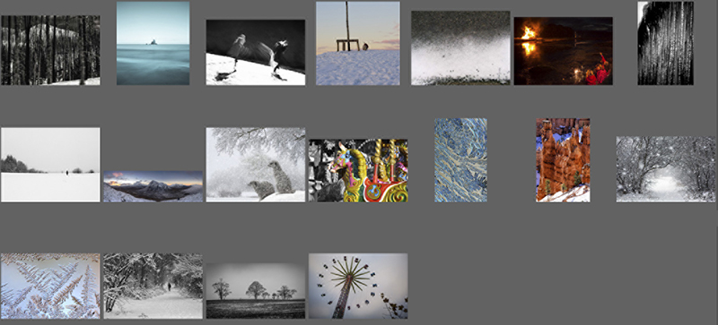 December shortlist December shortlist