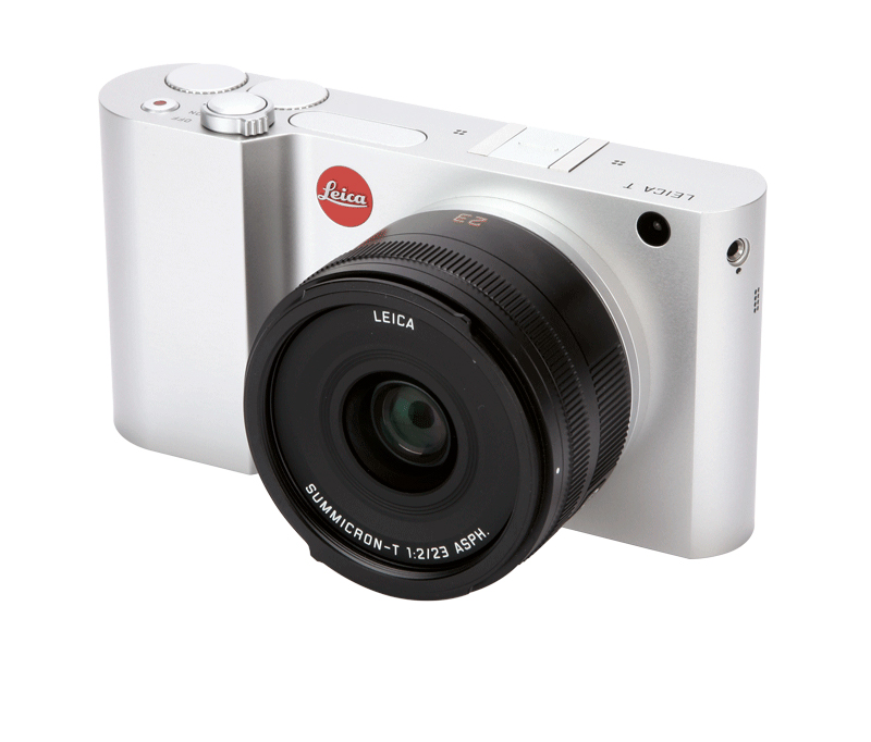Leica T (Type 701) front