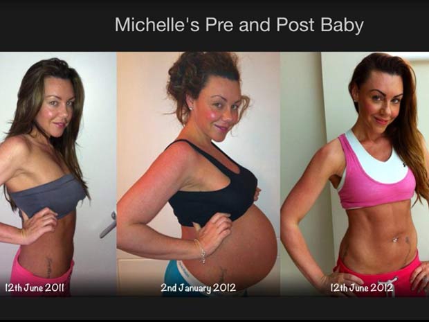Can You Lose Weight While Your Pregnant