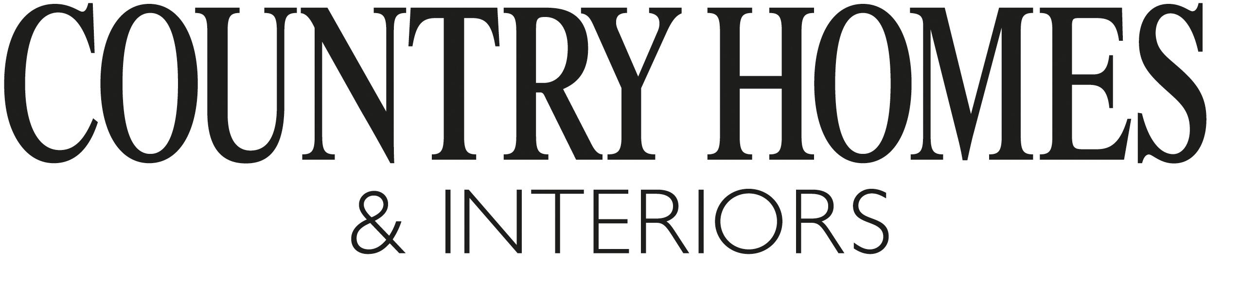 Country Homes & Interiors