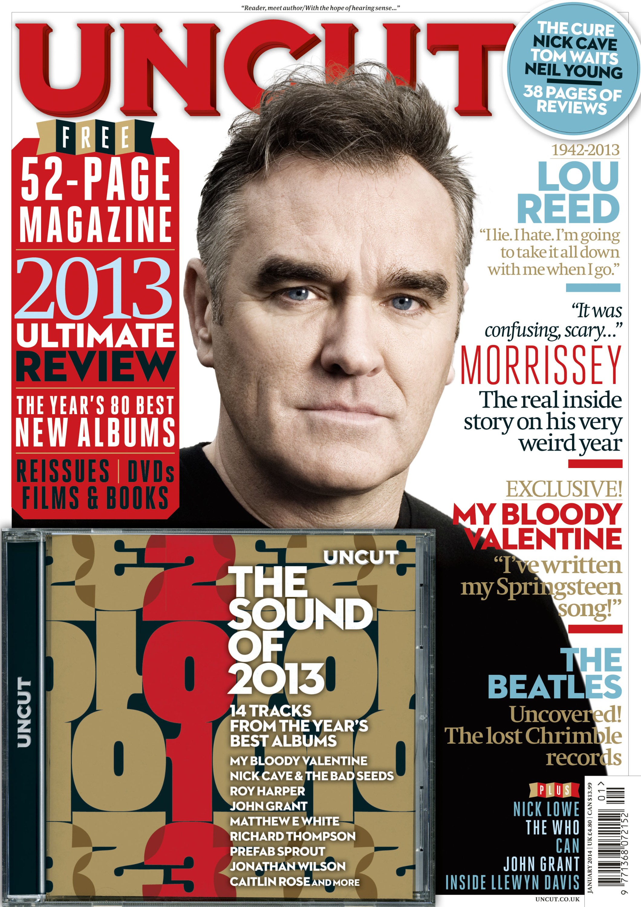 Uncut Digital Magazine