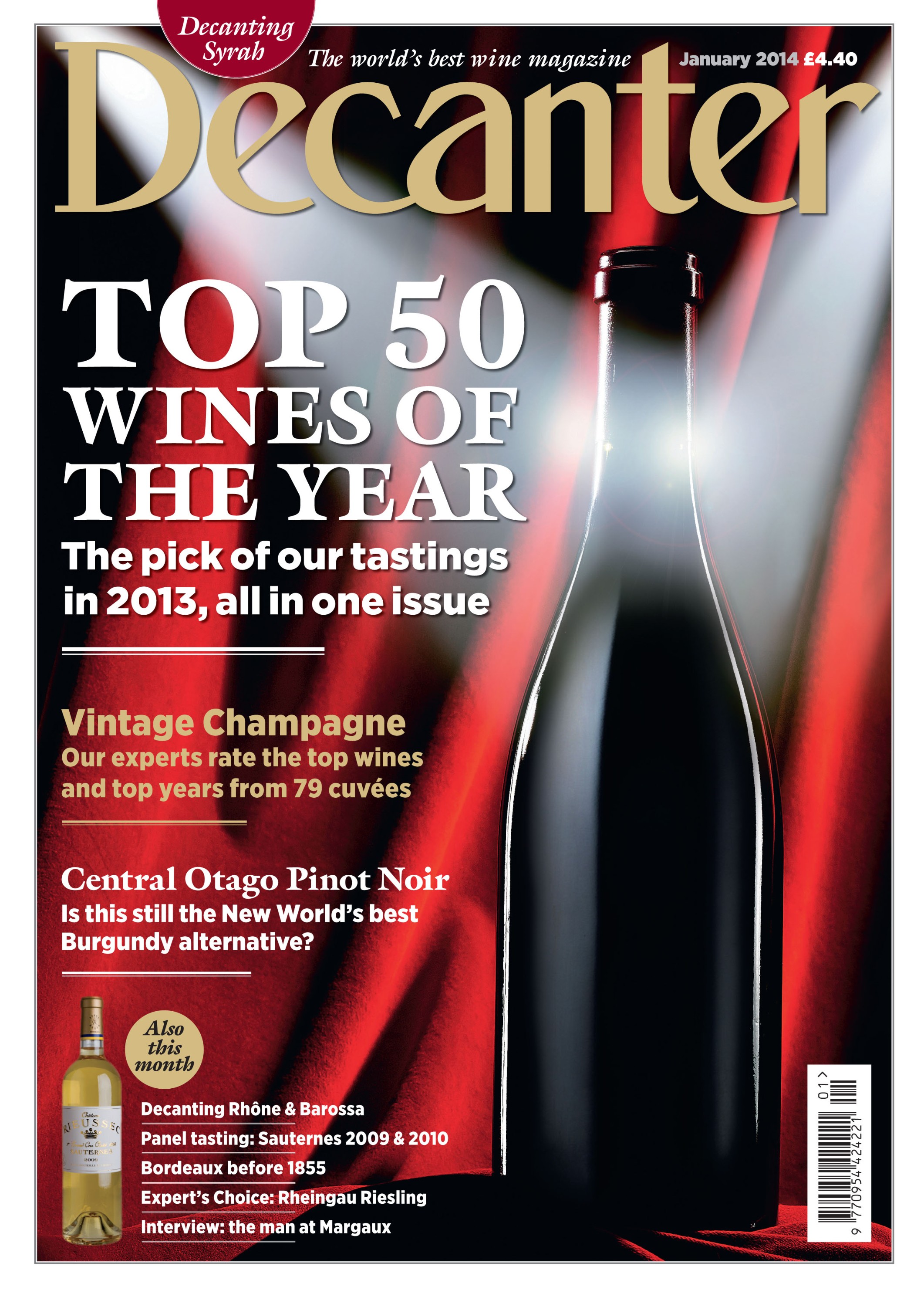 Decanter Magazine