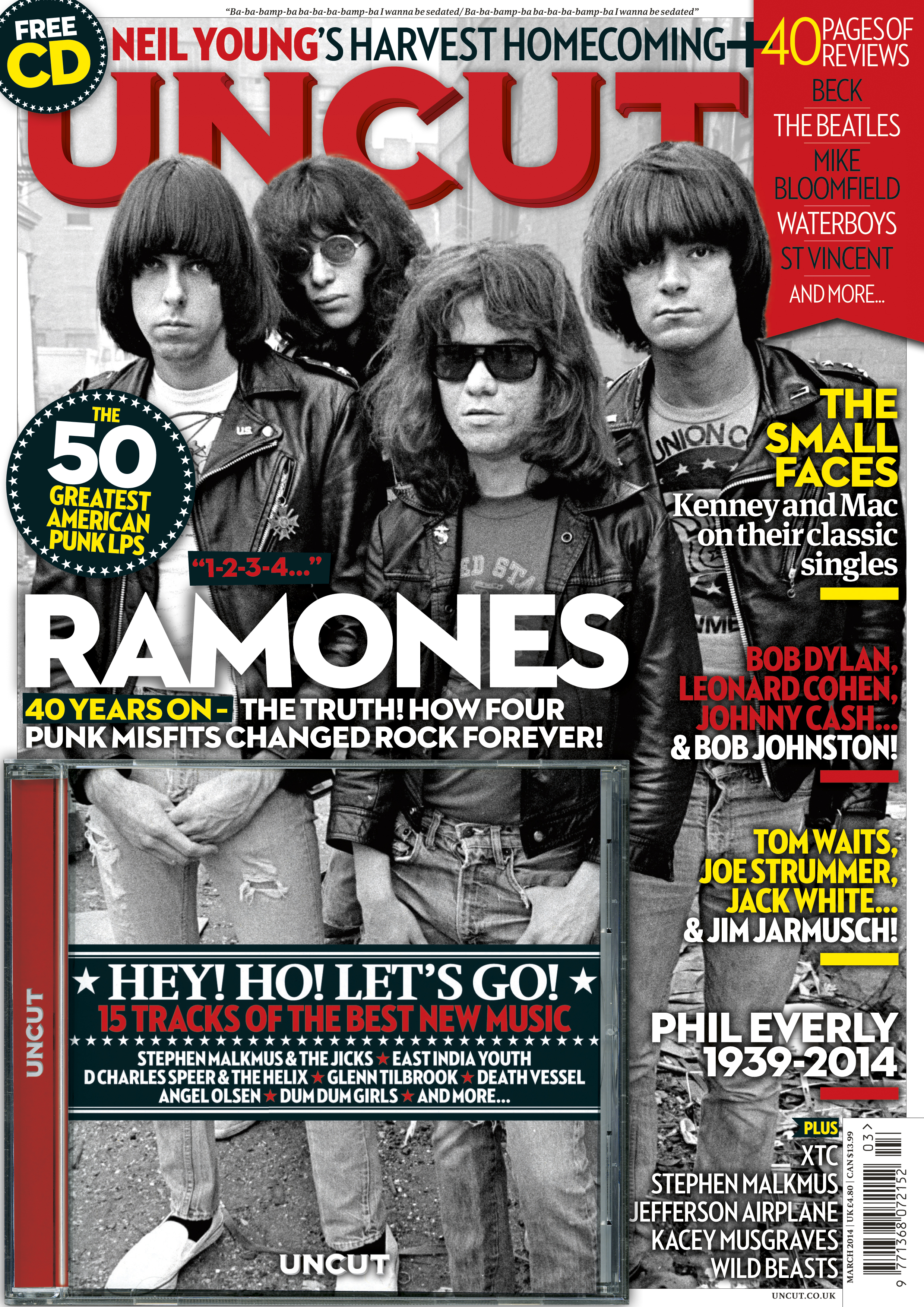 Uncut Digital Magazine
