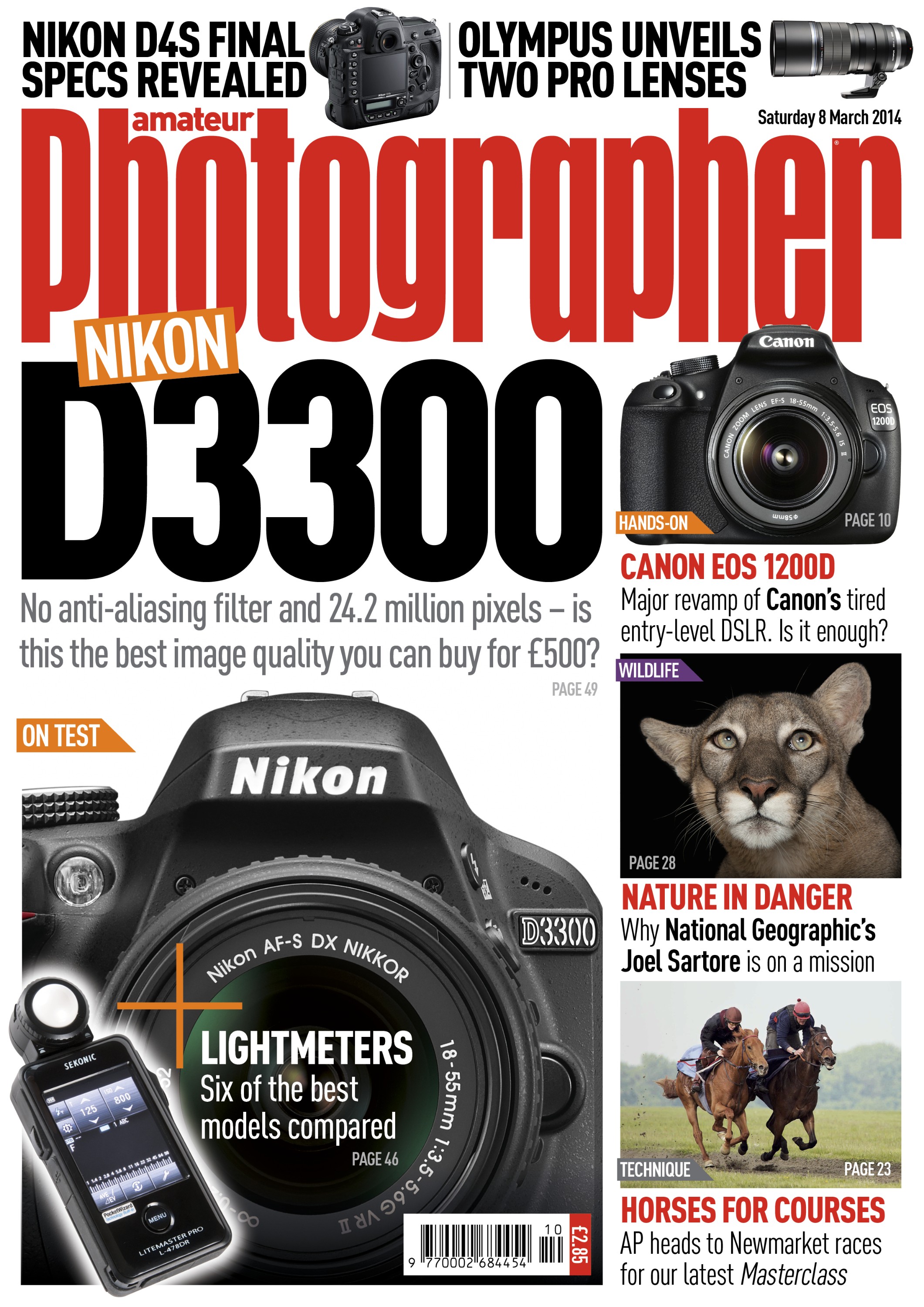 Amateur Photographer Magazine