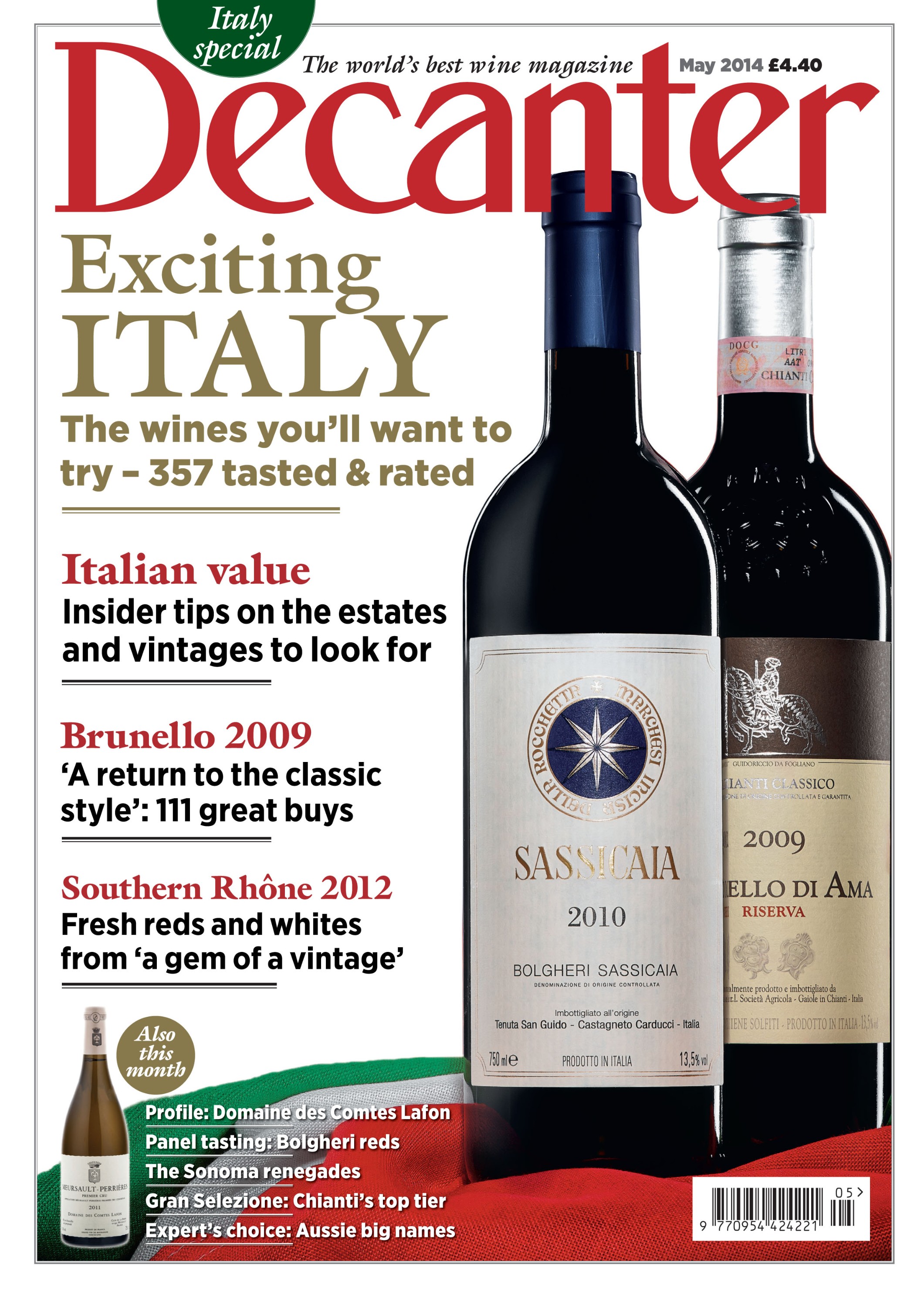 Decanter Magazine