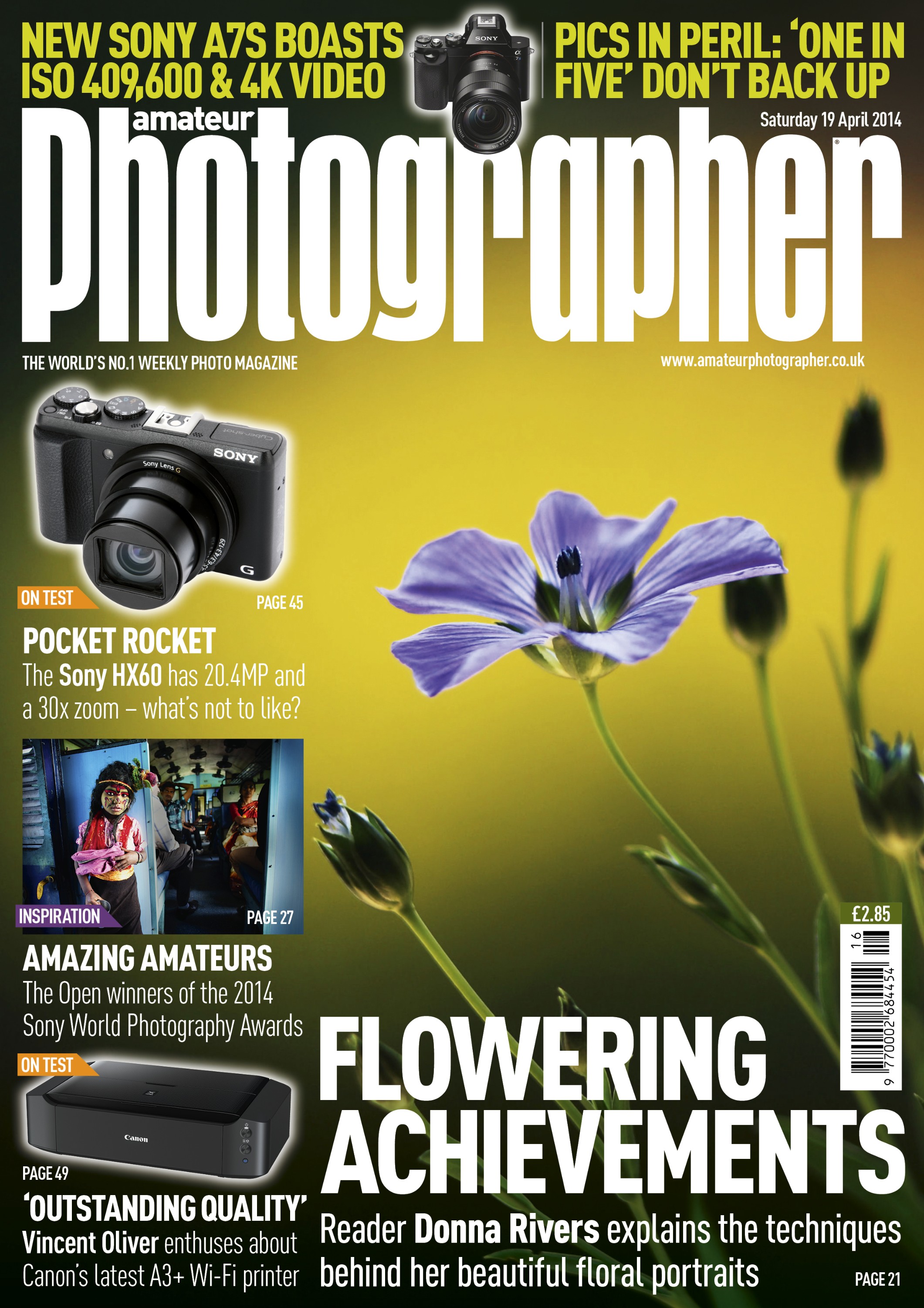 Amateur Photographer Magazine