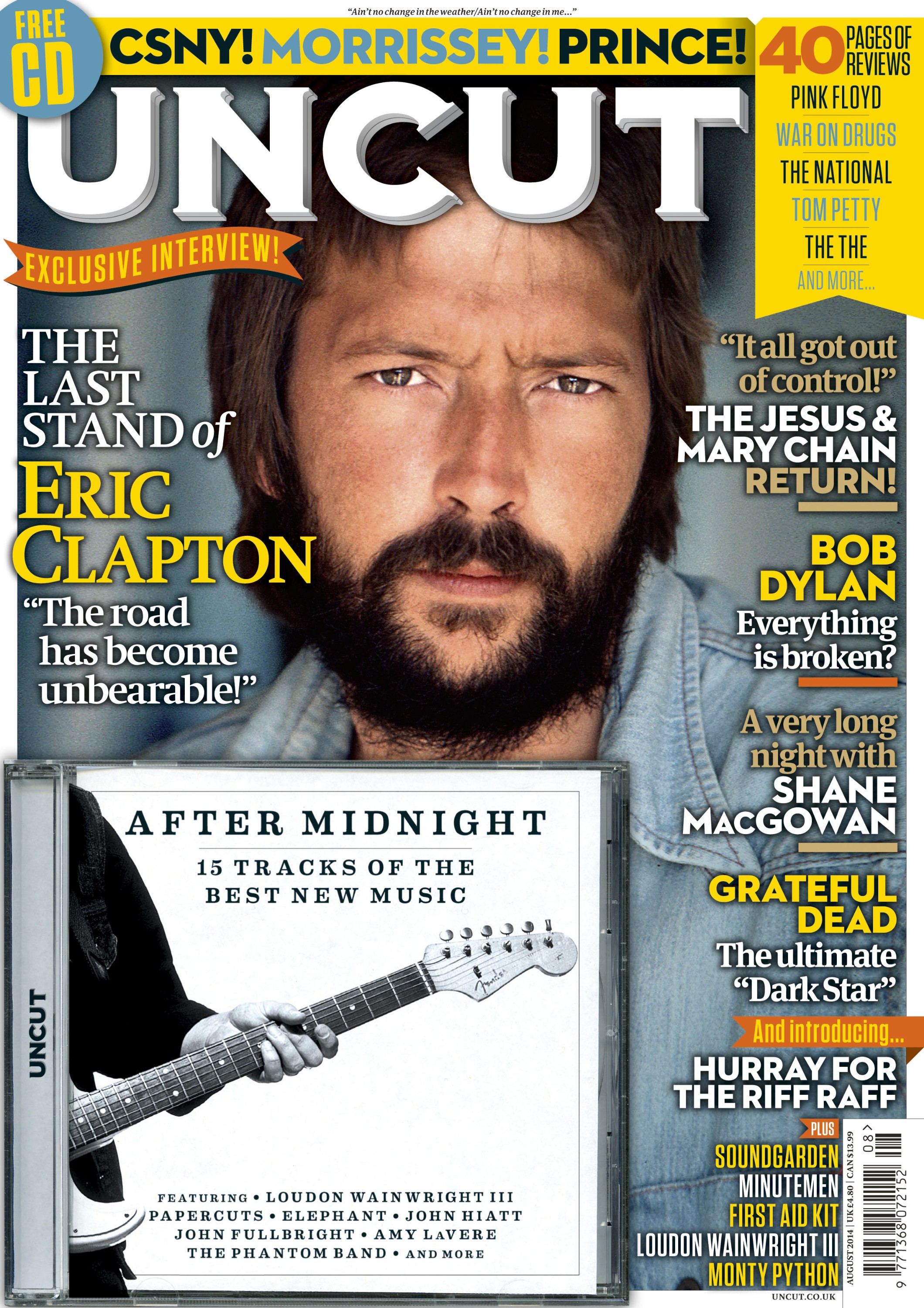 Uncut Digital Magazine