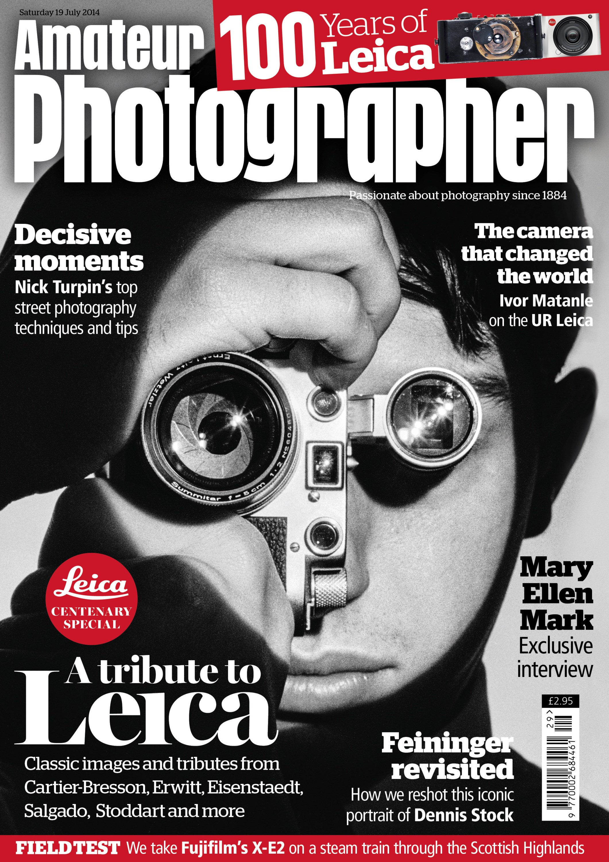Amateur Photographer Magazine