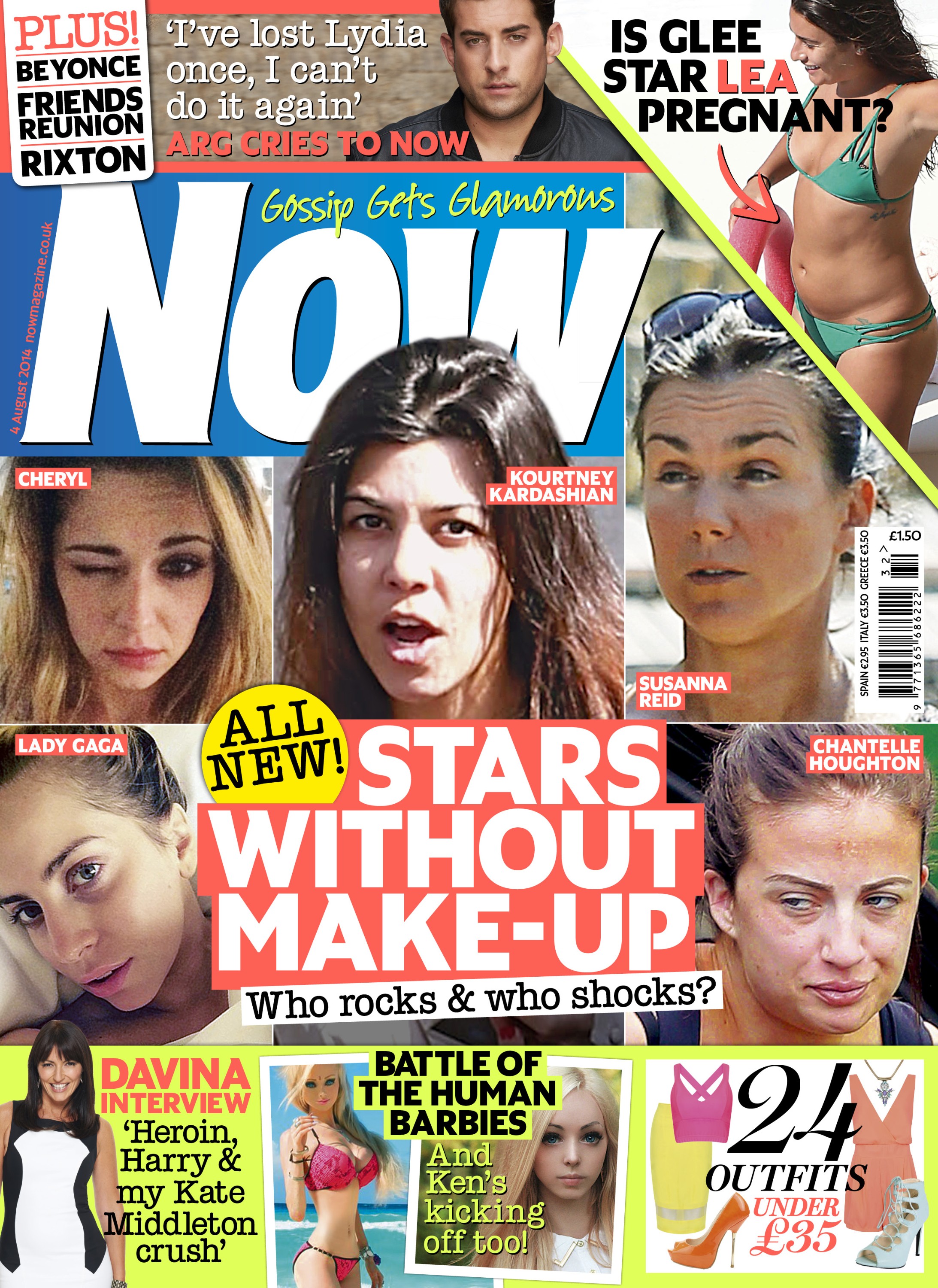 Now Magazine