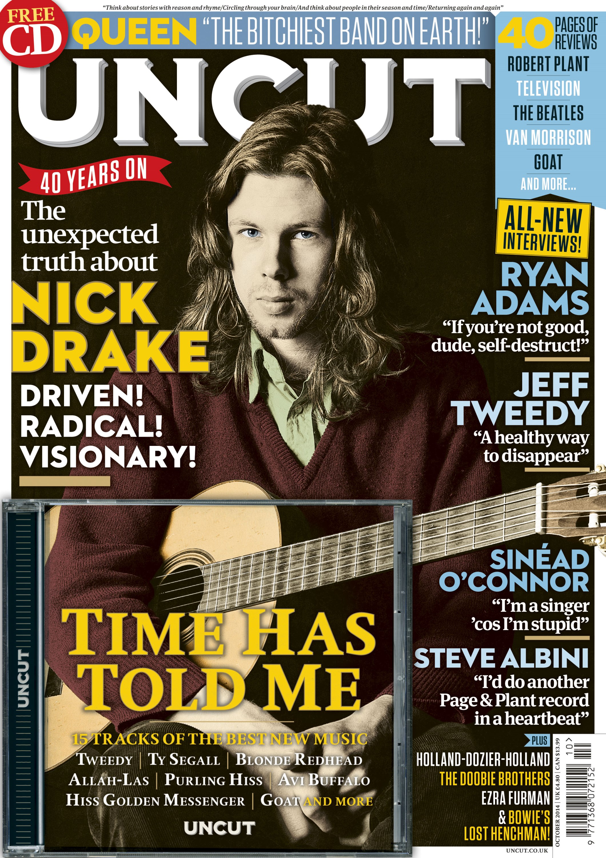 Uncut Digital Magazine