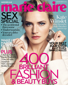 Marie Claire Digital Edition