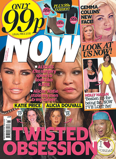 Now Magazine